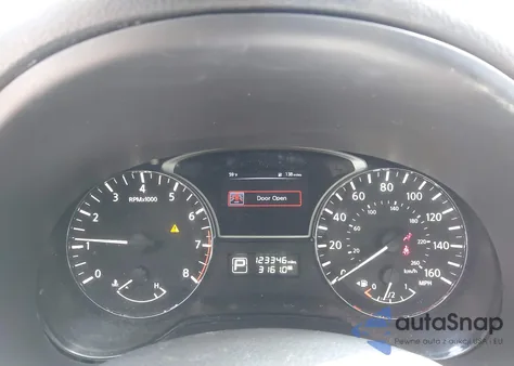 2015 Nissan Altima 2.5 S from USA, damaged, VIN 1N4AL3AP8FN370462